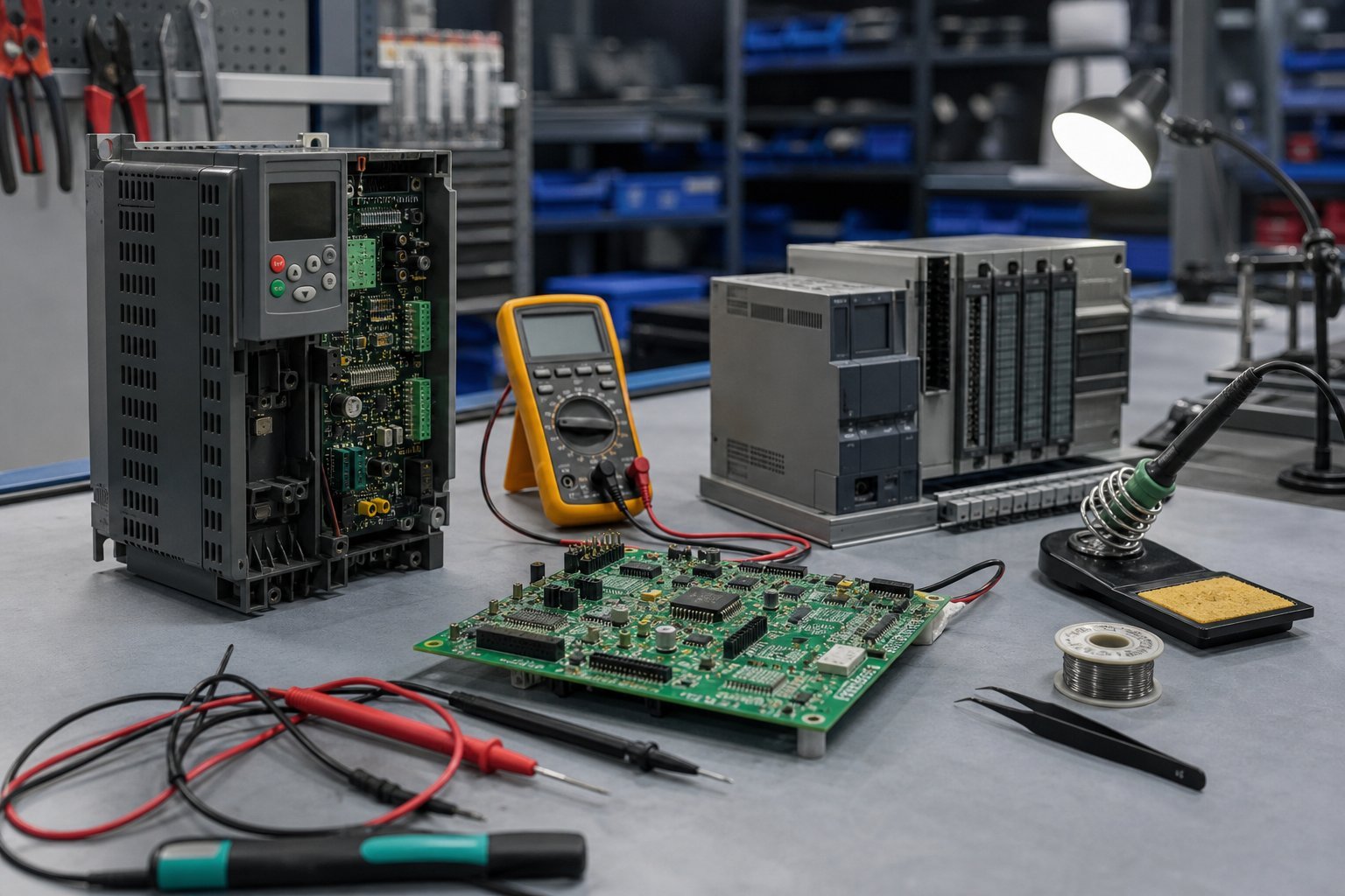 Control & Automation