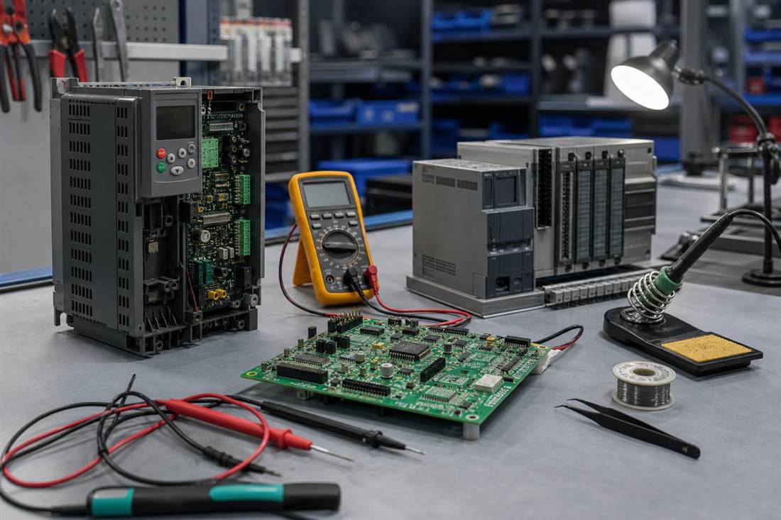 Electrical & Electronics Repair
