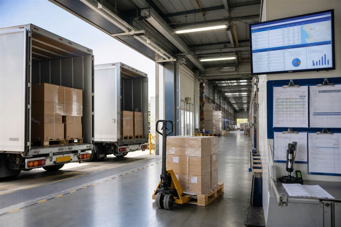 Projects & Logistics