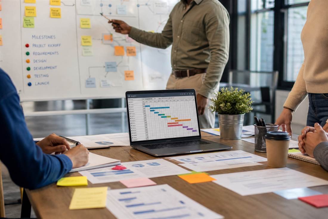 Websites & Business Apps